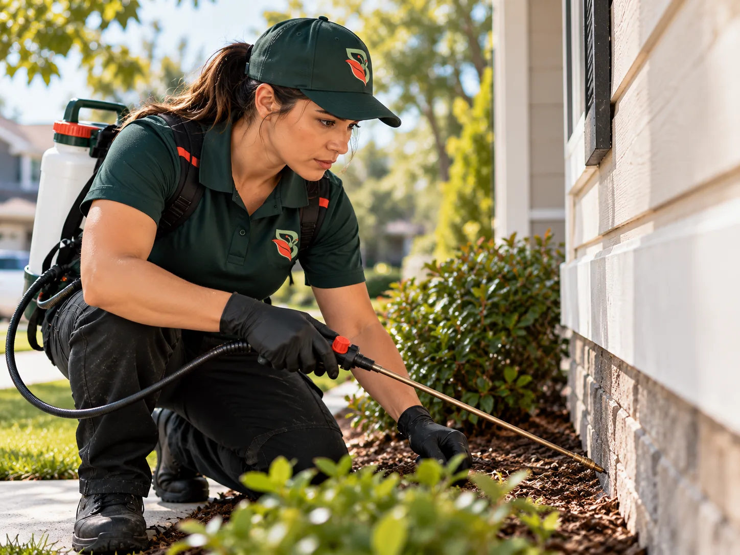 Pest Control company in Annandale, MN
